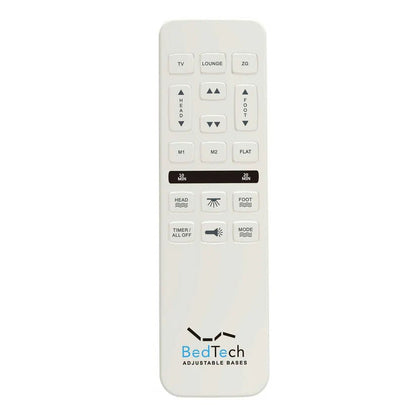 Bed Tech BT3000 Adjustable Base by SleepCity – High - quality Adjustable Bed Base for better sleep.