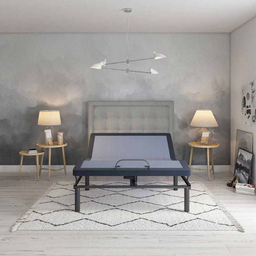 Bed Tech BT3000 Adjustable Base by SleepCity – High - quality Adjustable Bed Base for better sleep.