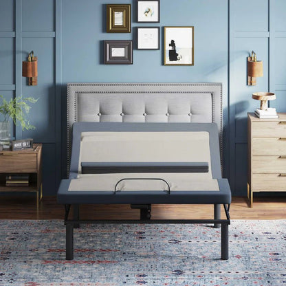 Bed Tech BT6500 Adjustable Base by SleepCity – High - quality Adjustable Bed Base for better sleep.