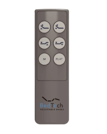 Bed Tech BTX4 Adjustable Base by SleepCity – High - quality Adjustable Bed Base for better sleep.