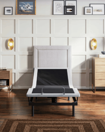 Bed Tech BTX4 Adjustable Base by SleepCity – High - quality Adjustable Bed Base for better sleep.