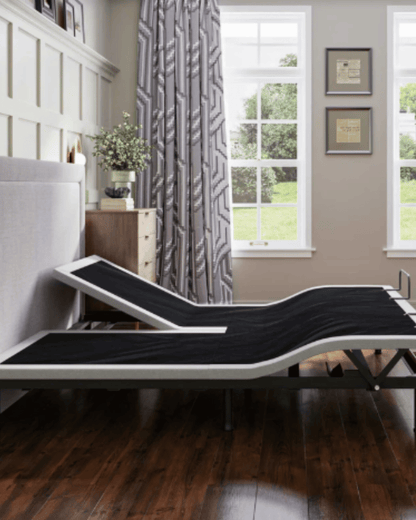 Bed Tech BTX4 Adjustable Base by SleepCity – High - quality Adjustable Bed Base for better sleep.