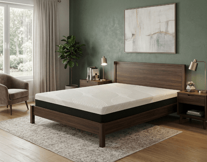 Bed Tech Gel Comfort 8" Mattress by SleepCity – High - quality Mattress for better sleep.