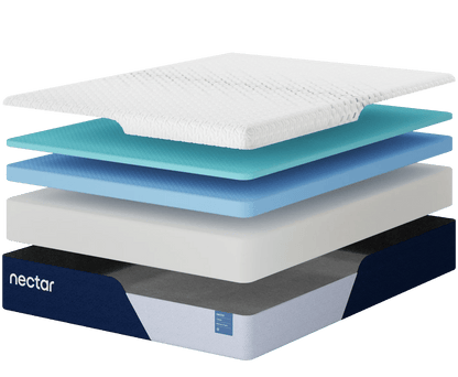 Nectar Classic Mattress Collection by SleepCity – High-quality Mattress for better sleep.