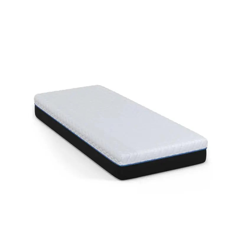 Bed Tech Copper Lux 12" Foam Mattress by SleepCity – High - quality Memory Foam Mattress for better sleep.