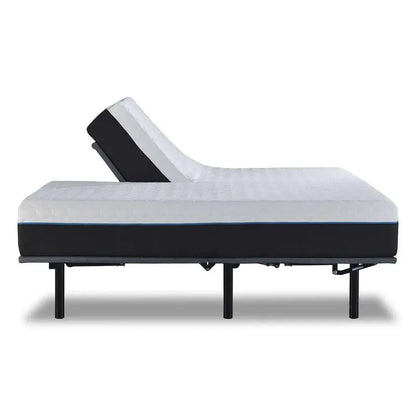 Bed Tech Copper Lux 12" Foam Mattress by SleepCity – High - quality Memory Foam Mattress for better sleep.