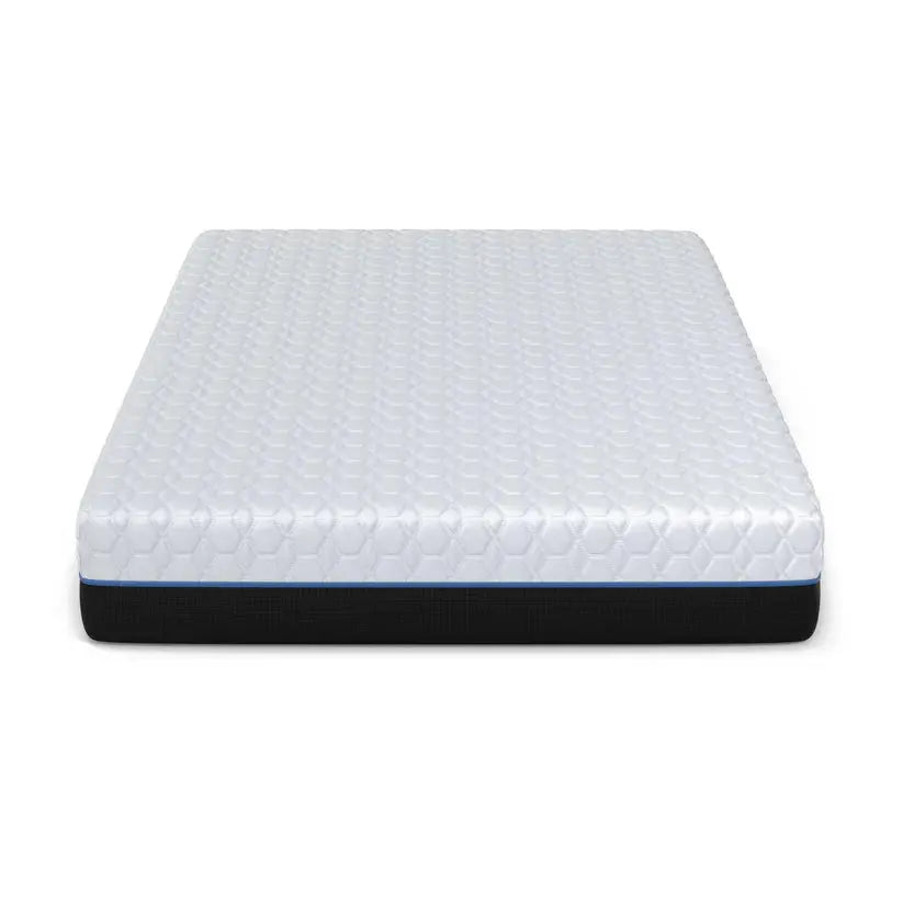 Bed Tech Copper Lux 12" Foam Mattress by SleepCity – High - quality Memory Foam Mattress for better sleep.