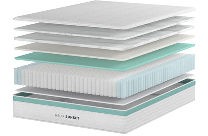 Sunset Core mattress by SleepCity – High-quality Hybrid Mattress for better sleep.