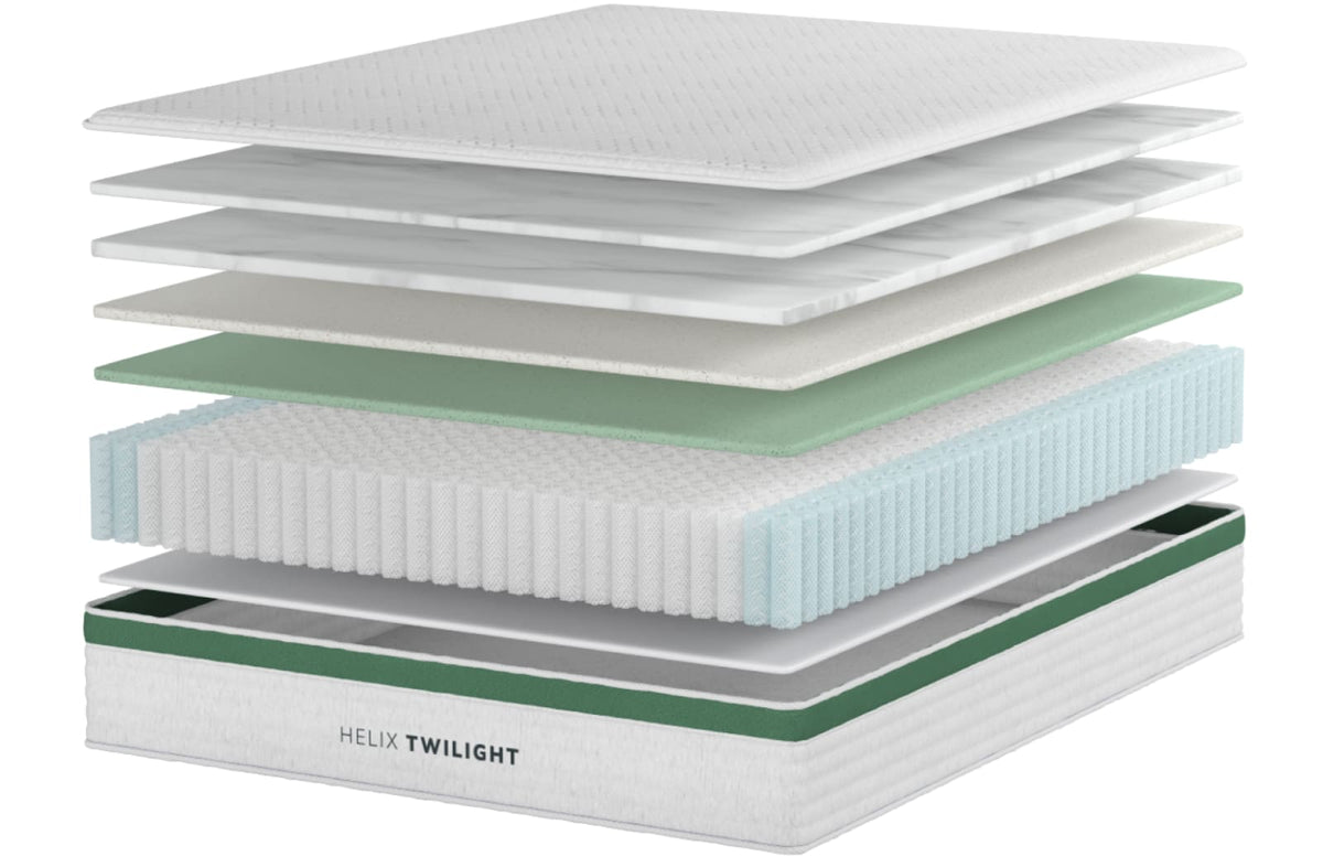 Twilight Core mattress by SleepCity – High-quality Hybrid Mattress for better sleep.