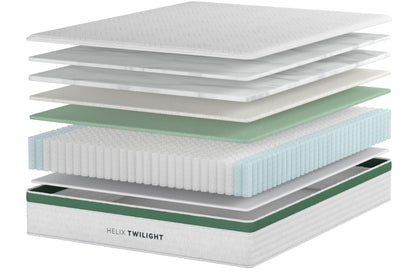 Twilight Core mattress by SleepCity – High-quality Hybrid Mattress for better sleep.
