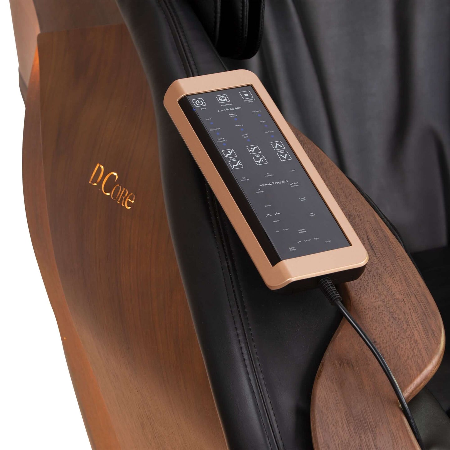 D.Core Cirrus by SleepCity – High - quality Massage Chair for better sleep.