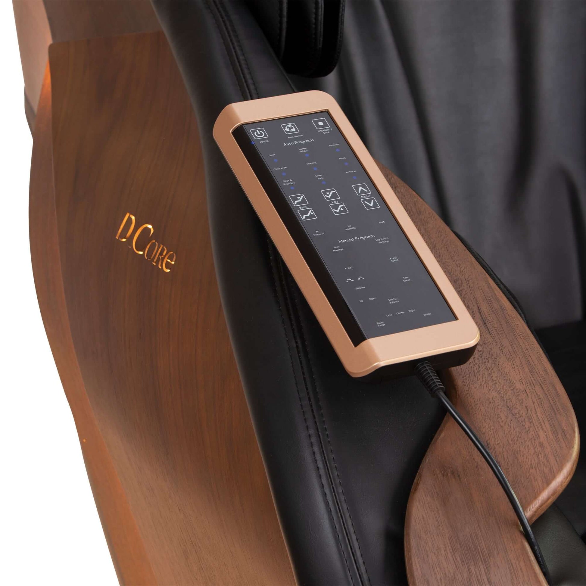 D.Core Cirrus by SleepCity – High - quality Massage Chair for better sleep.