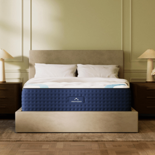 DreamCloud Premier Mattress by SleepCity – High - quality Mattress for better sleep.
