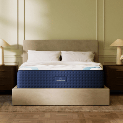 DreamCloud Premier Mattress by SleepCity – High - quality Mattress for better sleep.
