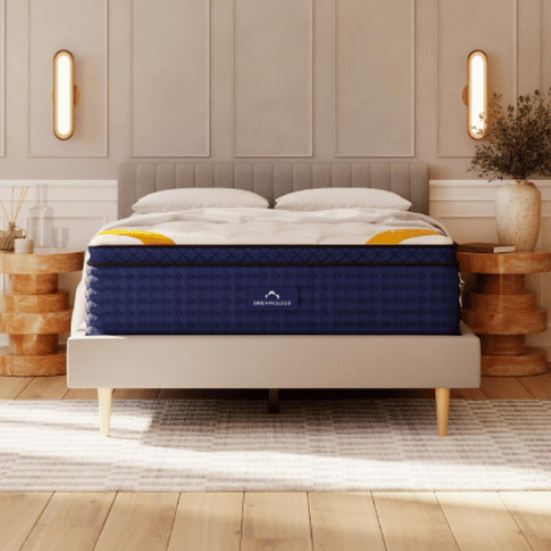 DreamCloud Premier Hybrid Mattress by SleepCity – High - quality Hybrid Mattress for better sleep.