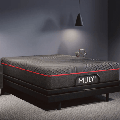 MLILY PowerCool Medium Sleep System by SleepCity – High - quality Mattress for better sleep.