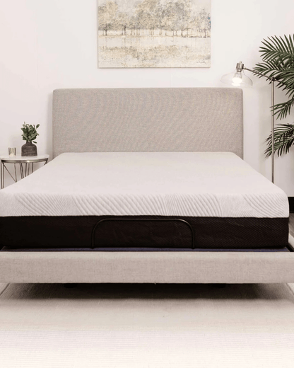 Bed Tech Gel Comfort 12" Mattress by SleepCity – High - quality Mattress for better sleep.