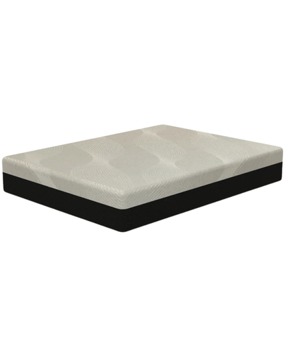 Bed Tech Gel Comfort 12" Mattress by SleepCity – High - quality Mattress for better sleep.