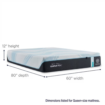 Tempur-Pedic TEMPUR Probreeze Mattress Tempur-Pedic