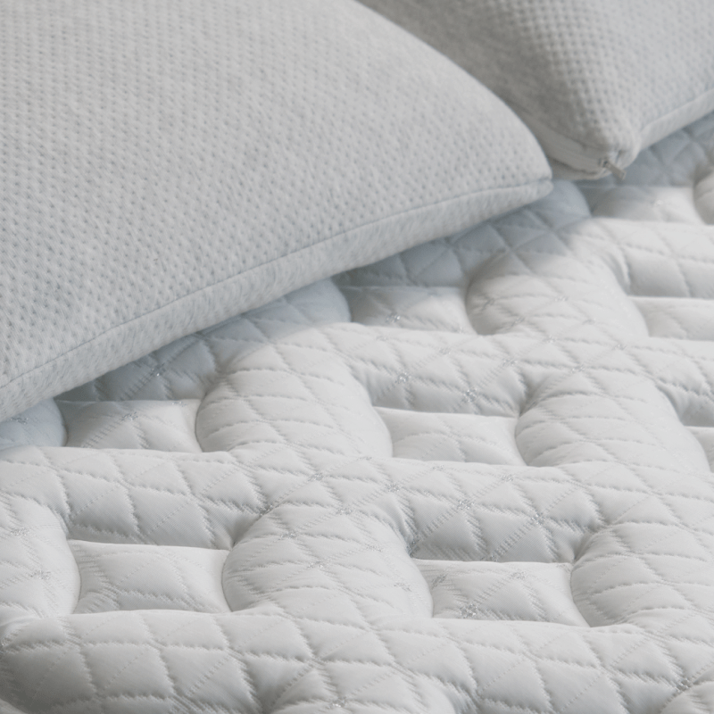Helix Midnight Core Mattress by SleepCity – High - quality Hybrid Mattress for better sleep.