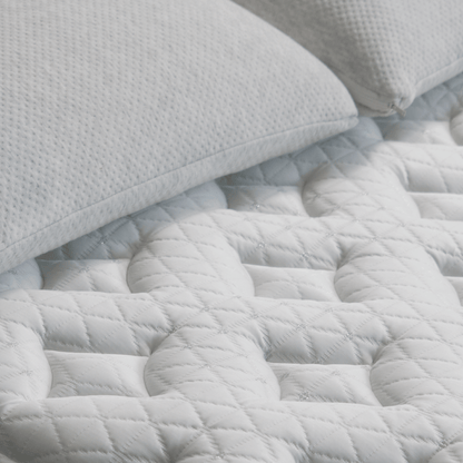 Helix Midnight Core Mattress by SleepCity – High - quality Hybrid Mattress for better sleep.