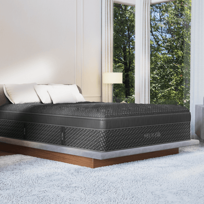 Helix Midnight Elite Mattress by SleepCity – High - quality Hybrid Mattress for better sleep.