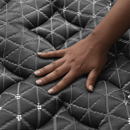 Helix Midnight Elite Mattress by SleepCity – High - quality Hybrid Mattress for better sleep.