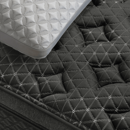 Helix Midnight Elite Mattress by SleepCity – High - quality Hybrid Mattress for better sleep.