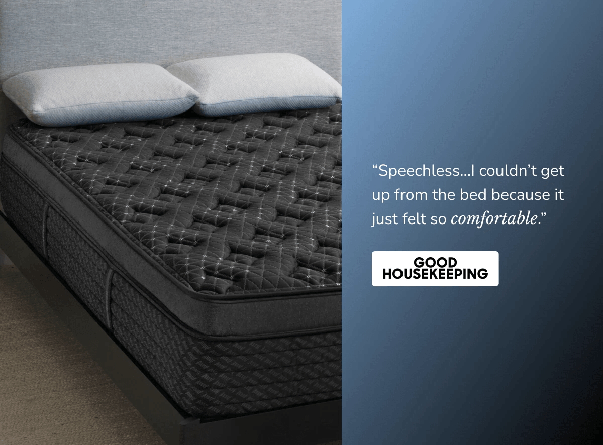 Helix Midnight Elite Mattress by SleepCity – High-quality Hybrid Mattress for better sleep.