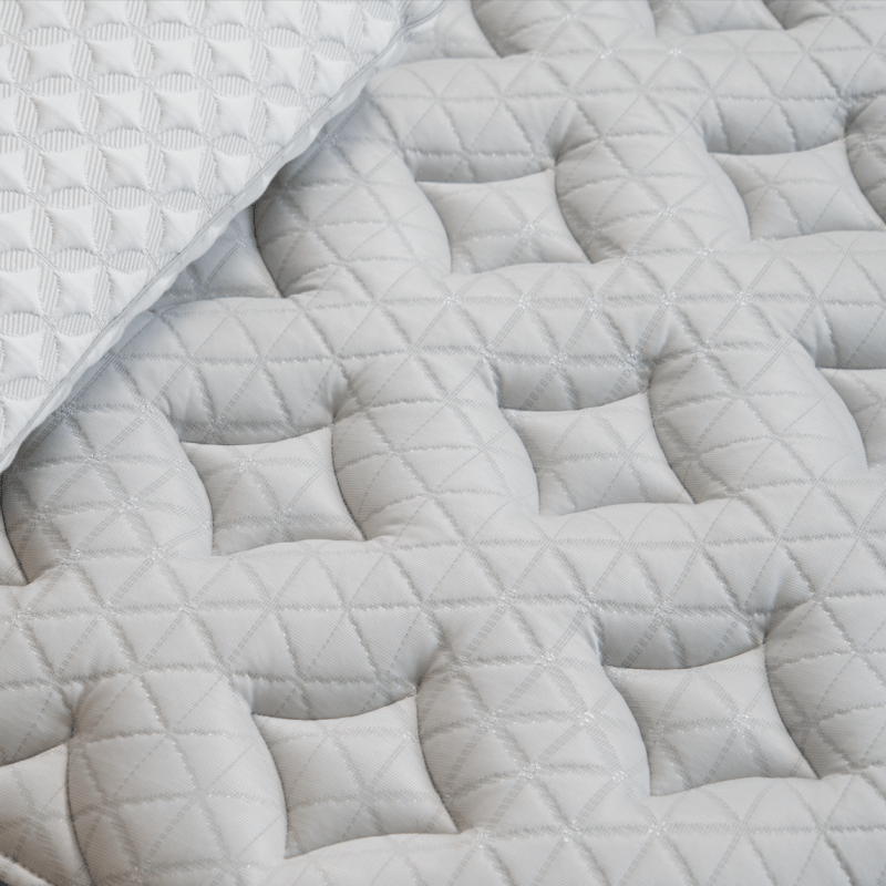 Helix Midnight Luxe Mattress by SleepCity – High - quality Hybrid Mattress for better sleep.