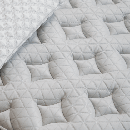 Helix Midnight Luxe Mattress by SleepCity – High - quality Hybrid Mattress for better sleep.