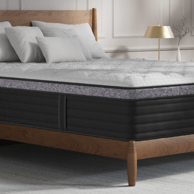 Helix Plus Luxe Mattress by SleepCity – High - quality Hybrid Mattress for better sleep.