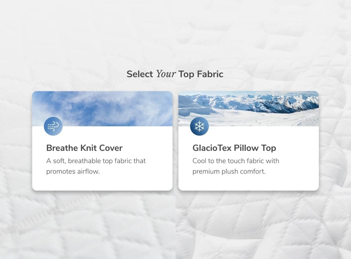 Twilight Core mattress by SleepCity – High-quality Hybrid Mattress for better sleep.