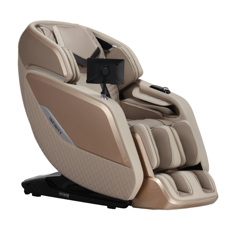 Infinity Sovana 4D DualPro Massage Chair by SleepCity – High-quality Massage Chair for better sleep.