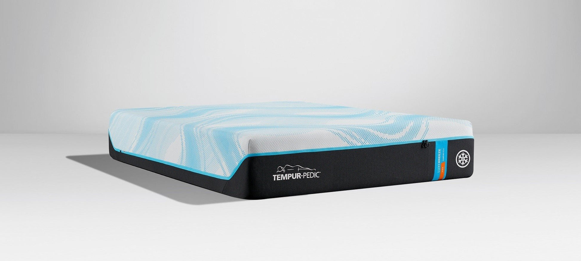 Tempur-Pedic TEMPUR-LuxeBreeze Mattress Collection by SleepCity – High-quality Cooling TEMPUR-Material Mattress for better sleep.