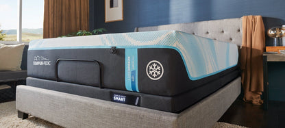Tempur-Pedic TEMPUR-LuxeBreeze Mattress Collection by SleepCity – High-quality Cooling TEMPUR-Material Mattress for better sleep.