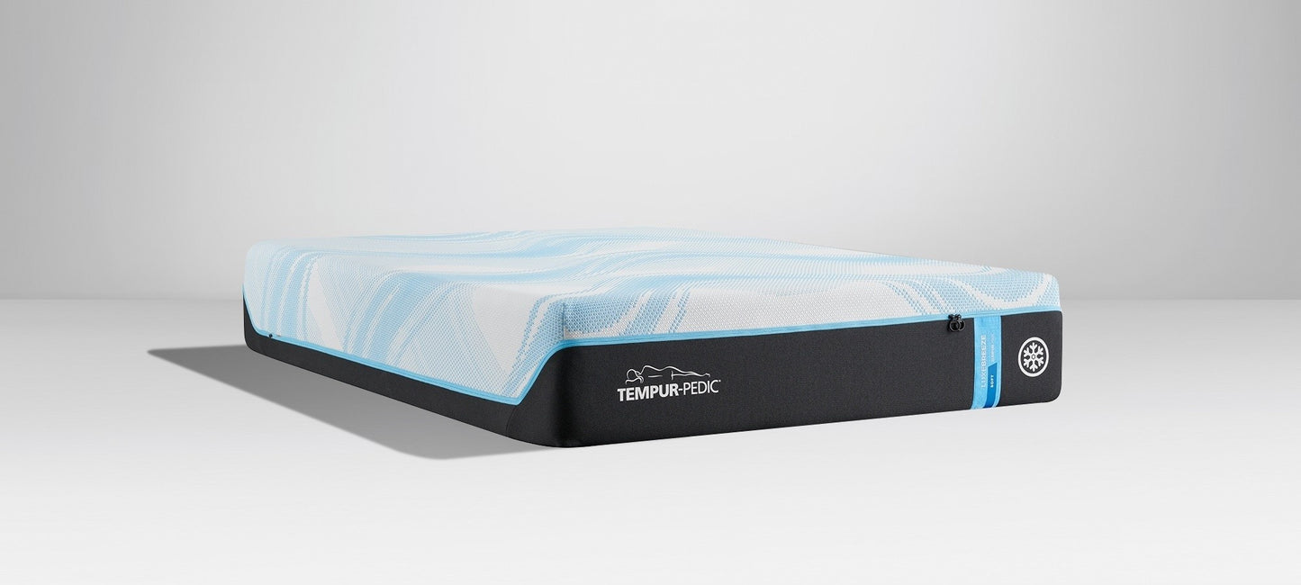Tempur-Pedic TEMPUR-LuxeBreeze Mattress Collection by SleepCity – High-quality Cooling TEMPUR-Material Mattress for better sleep.