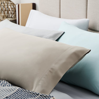 Malouf Rayon From Bamboo Sheets by SleepCity – High-quality Sheets for better sleep.