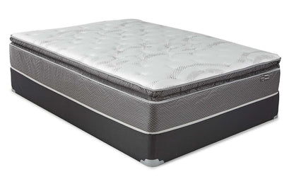 MD Black Hawk Super Pillowtop Mattress by SleepCity – High - quality Pillowtop Mattress for better sleep.
