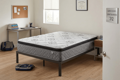 MD Factory Select Firm Innerspring 8.5 Inch Mattress by SleepCity – High - quality Innerspring Mattress for better sleep.