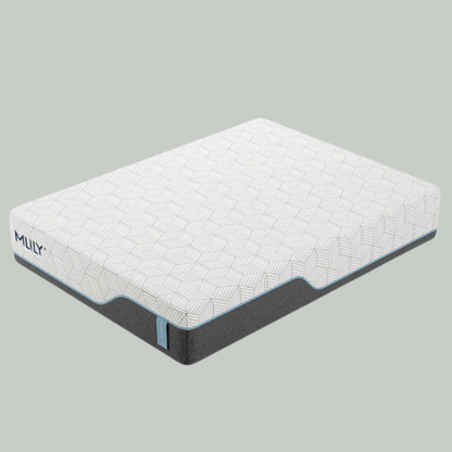 MLILY Harmony Chill 3.0 Plush Memory Foam 13 Inch Mattress by SleepCity – High - quality Memory Foam Mattress for better sleep.