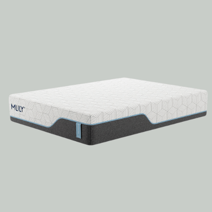 MLILY Harmony Chill 3.0 Plush Memory Foam 13 Inch Mattress by SleepCity – High - quality Memory Foam Mattress for better sleep.
