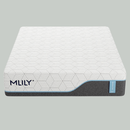 MLILY Harmony Chill 3.0 Plush Memory Foam 13 Inch Mattress by SleepCity – High - quality Memory Foam Mattress for better sleep.