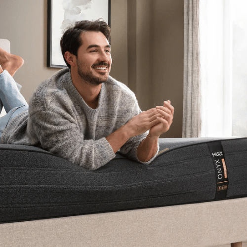 MLily Onyx Hybrid Mattress by SleepCity – High - quality Hybrid Mattress for better sleep.