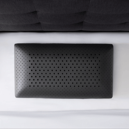 Malouf Zoned Dough Pillow by SleepCity – High - quality Pillow for better sleep.