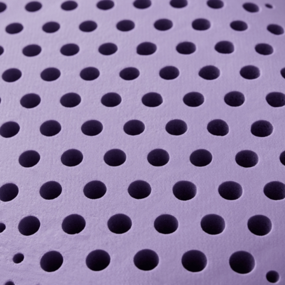 Malouf Zoned Dough Pillow by SleepCity – High - quality Pillow for better sleep.