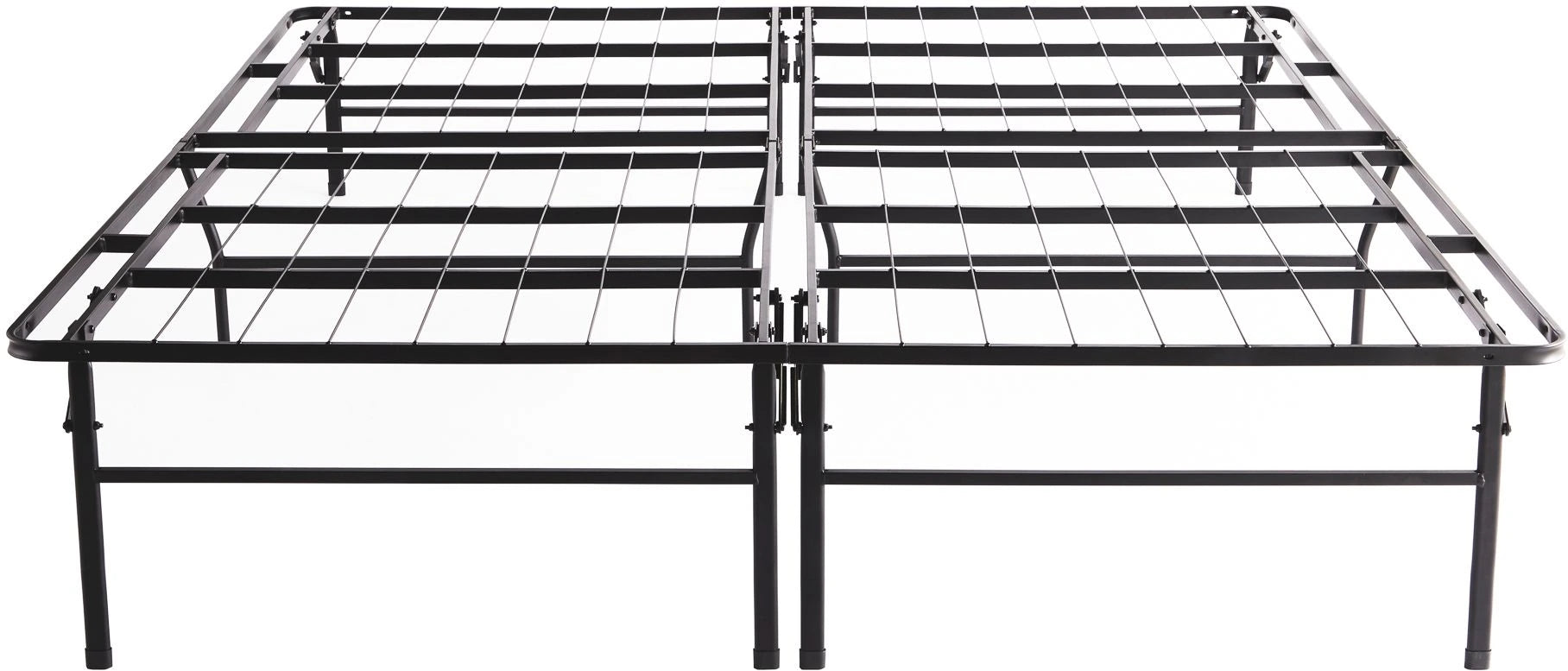 Malouf 14 - Inch Highrise HD Platform Frame by SleepCity – High - quality Platform Frame for better sleep.