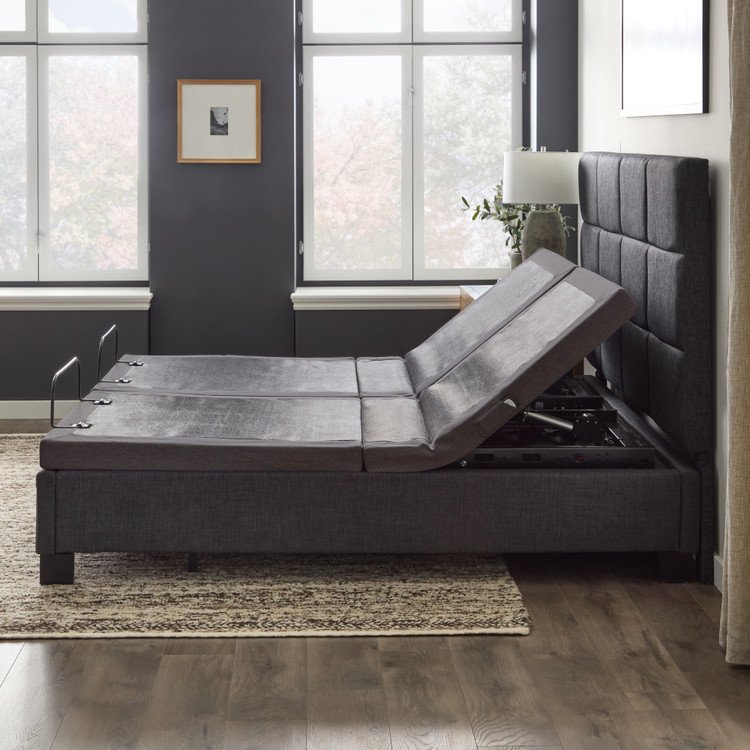Malouf M455 Smart Adjustable Bed Base Malouf