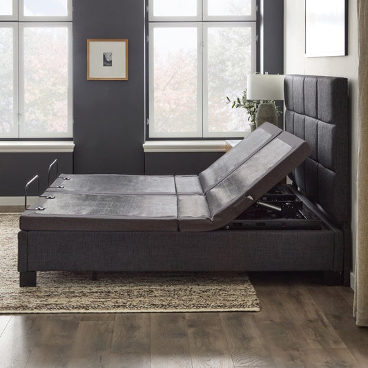 Malouf M455 Smart Adjustable Bed Base
