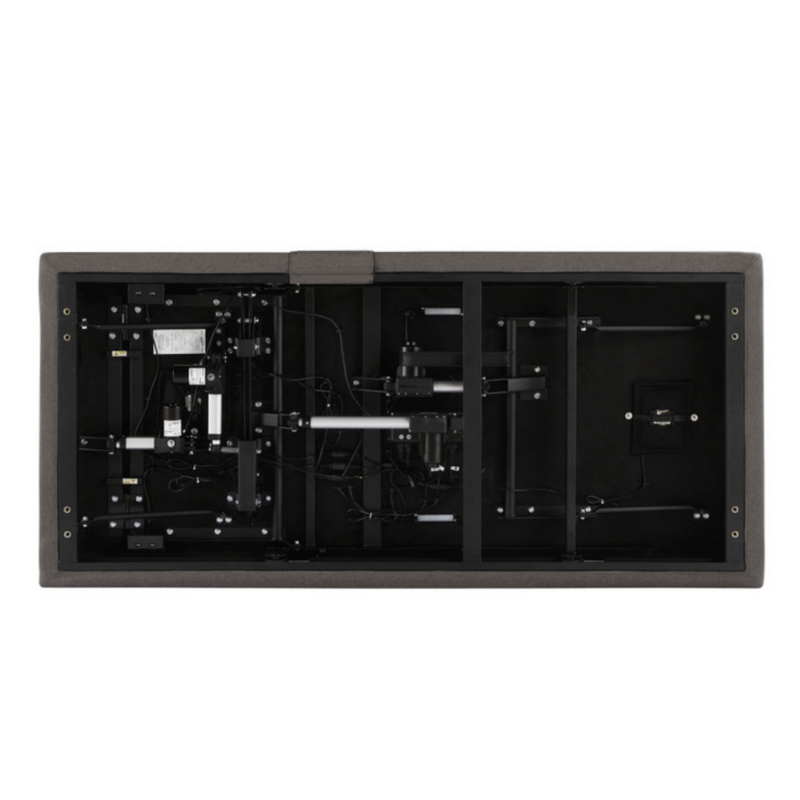 Malouf S755 Smart Adjustable Base by SleepCity – High - quality Adjustable Bed Base for better sleep.